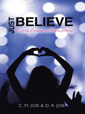 cover image of Just Believe